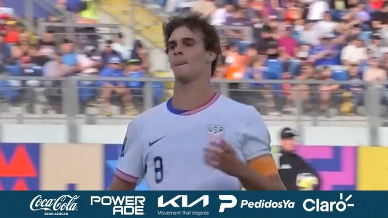 Categoría: El golazo de Benjamin Cremaschi que sentenció la gran victoria Estados Unidos ante Italia