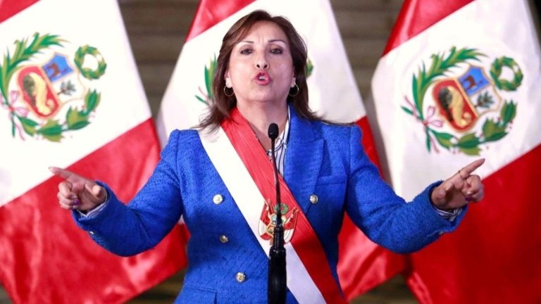 Congreso de Perú destituyó a Dina Boluarte como presidenta: Cuál fue la razón y quien asumió el cargo