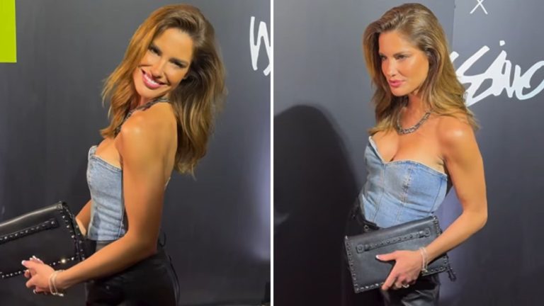 Gala Caldirola se dejó ver por primera vez con su nueva pareja: “Tienes que besar muchos sapos...”