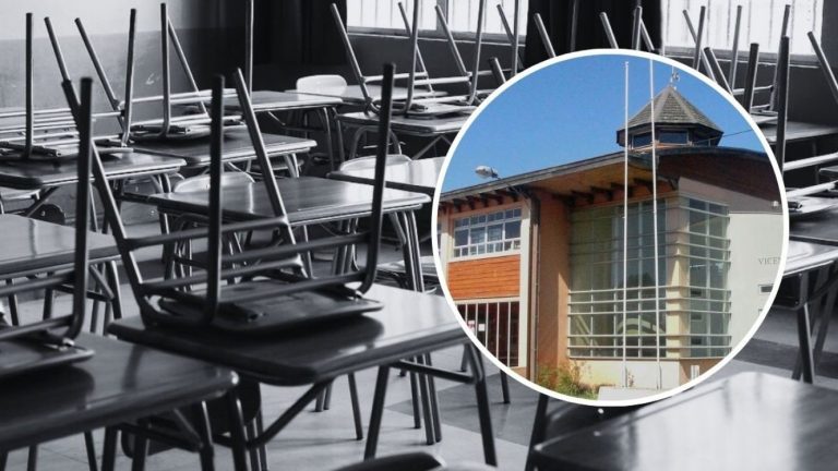 Día de furia de apoderada en Frutillar: Golpeó a directora y amenazó a Carabineros tras detención