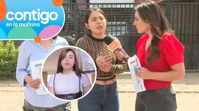 “Un hombre de 45 años”: Hermana reveló quién fue el último acompañante de joven desaparecida