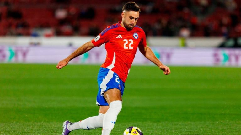 A qué hora juega Chile HOY vs Perú el amistoso internacional