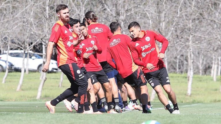A buscar variantes: La Roja sufre nueva baja para el amistoso ante Perú en La Florida