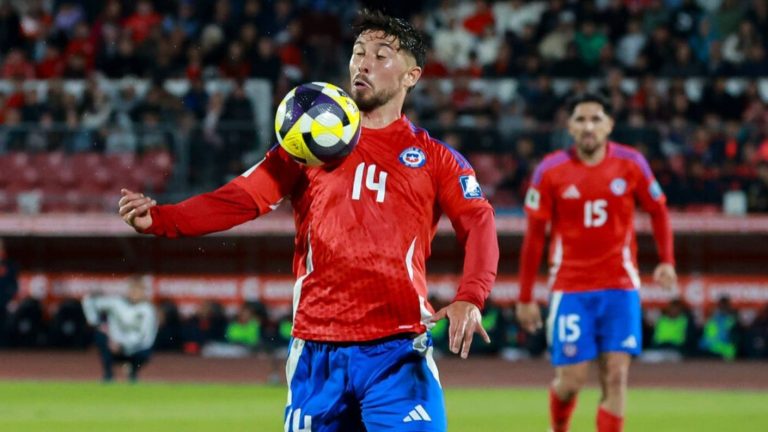 Amistoso internacional: Sigue el partido de Chile vs Perú con las reacciones EN VIVO