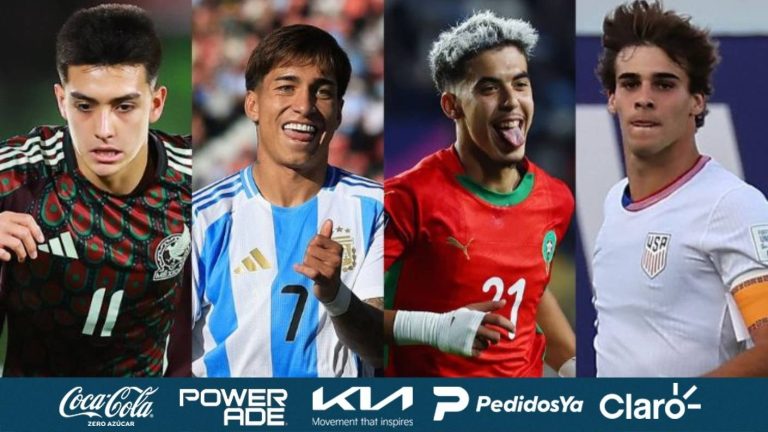 Programación: Días y horarios de los partidos de cuartos de final del Mundial Sub 20