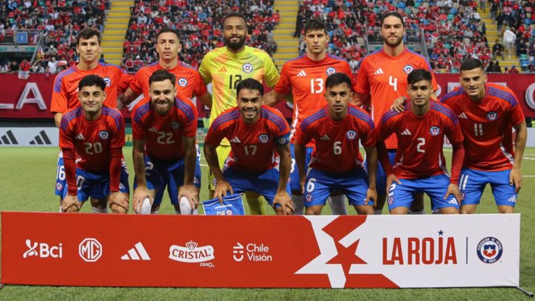 Los jugadores de Chile que se robaron las miradas de hinchas en triunfo ante Perú