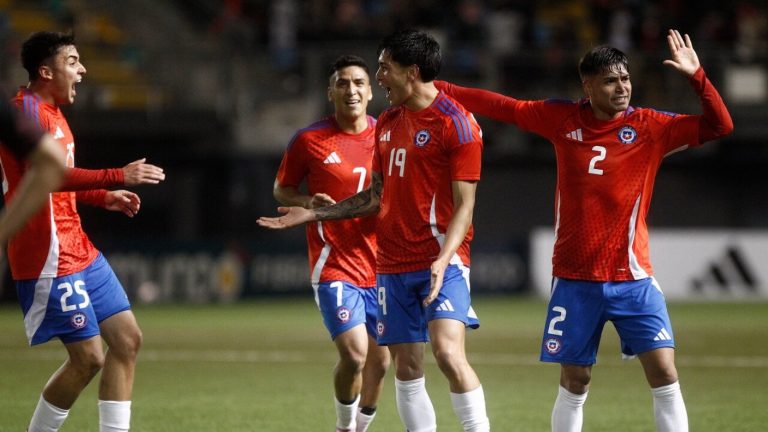 Chile vs Perú: Revive las reacciones al partido amistoso de La Roja