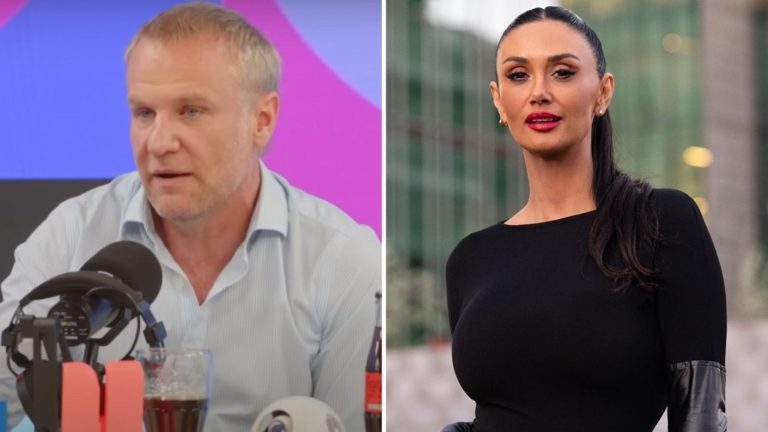 “No me imaginé que...”: Felipe Kast reveló si existen planes de matrimonio con Pamela Díaz