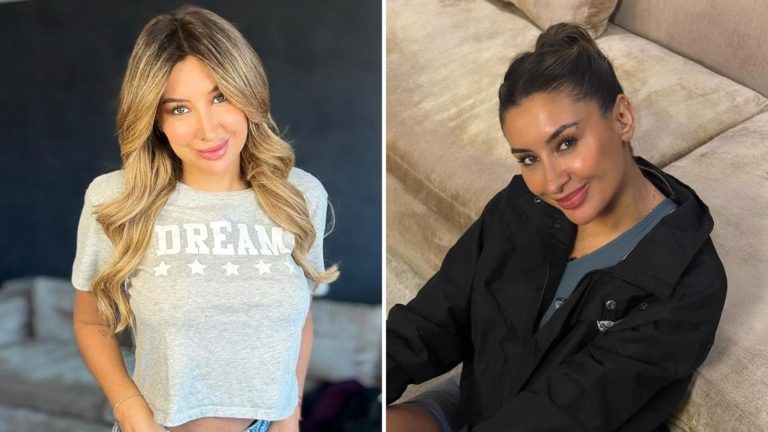 Con ayuda de chat GPT: Camila Andrade mostró cómo está decorando su departamento de soltera