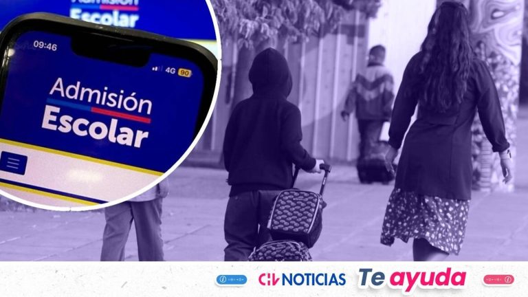 Resultados de Admisión Escolar 2026 se conocerán esta semana: Revisa las fechas del proceso