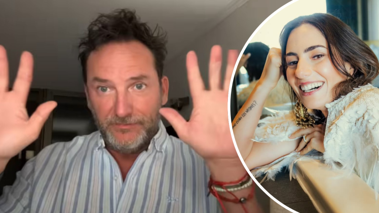 “Tengo las manos limpias”: Daniel Fuenzalida mostró cifras por millonarias deudas con Rosario Bravo