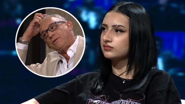 Hija de Mauricio Israel habla por primera vez en televisión: “Siempre quise tener un papá al lado”