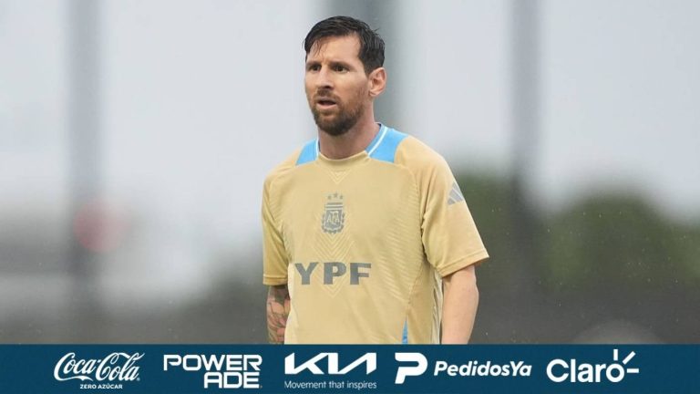 Con guiño a un goleador: Lionel Messi dedica mensaje a Argentina por su paso a semis del Mundial Sub 20