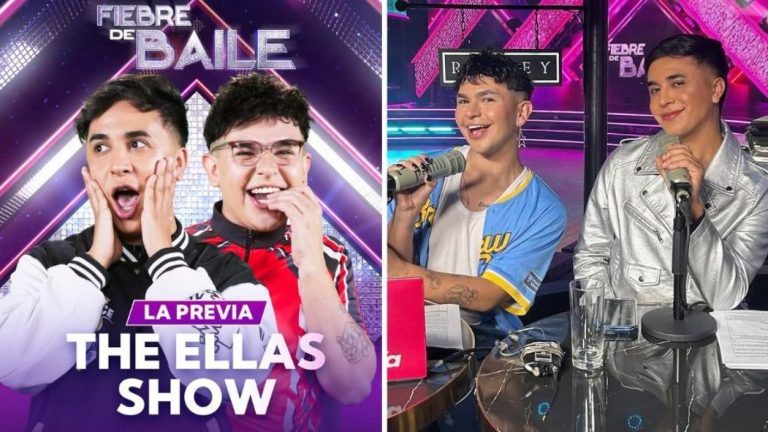 ¿Quiénes son The Ellas Show? La dupla de influencers que causa furor en react de Fiebre de Baile