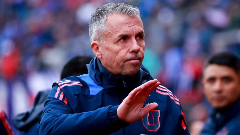 “Es gente de Colo Colo”: En la U estallan ante rumores de salida de Gustavo Álvarez