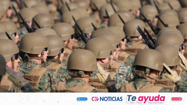 Publican resultados del Servicio Militar 2026: Revisa con tu RUT si te llamaron