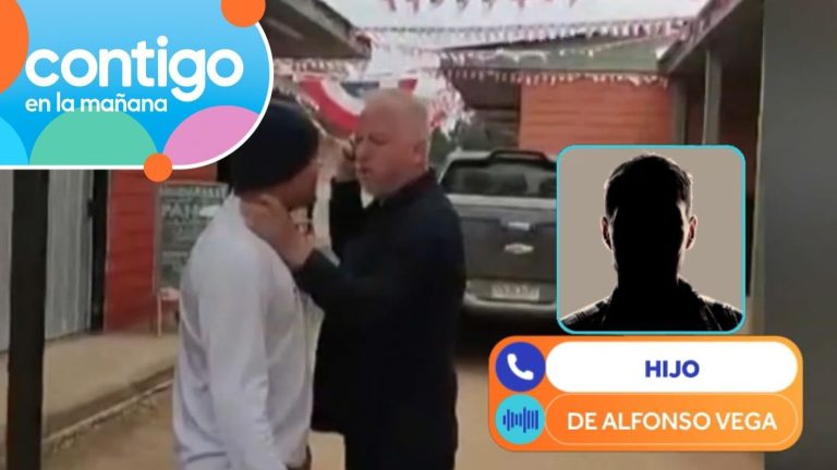 Hijo del “pistolero” de Laguna Verde rompió el silencio ante denuncias: “Hay mucha gente envidiosa”
