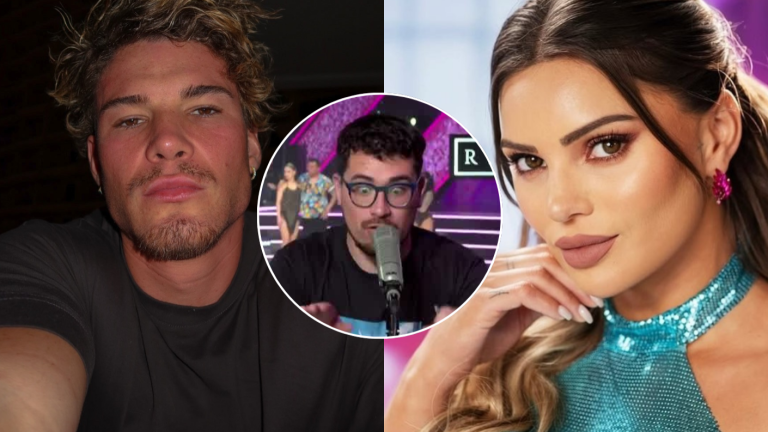 ¿Te fijaste? El sorpresivo detalle entre Faloon y Rai que llamó la atención de los fans de Fiebre de Baile