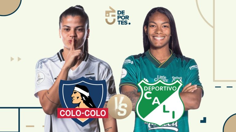 Colo Colo vs Deportivo Cali: Cómo ver EN VIVO y ONLINE partido Copa Libertadores Femenina