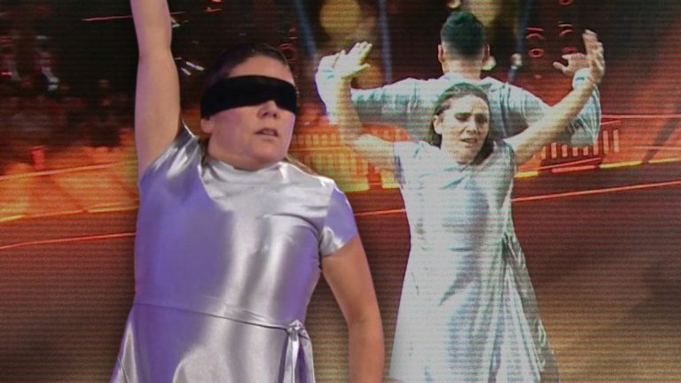 ¡Ganó la inmunidad! Así fue la aplaudida presentación de María José Quiroz en Fiebre de Baile