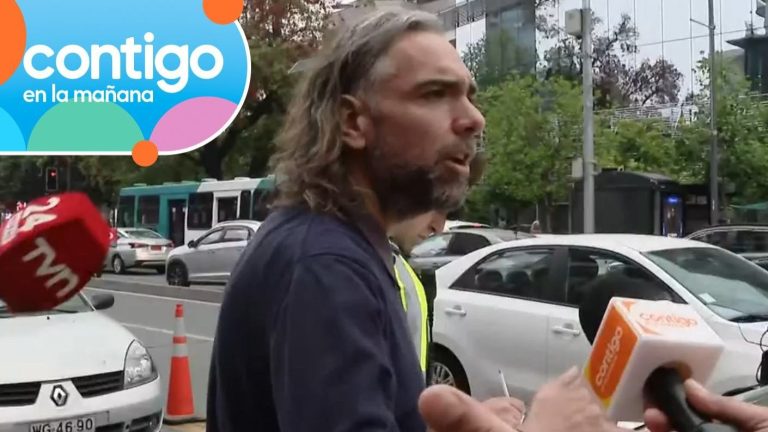 Hijo de Andrés Chadwick fue fiscalizado en Las Condes: Tenía 330 multas y licencia vencida desde 2015