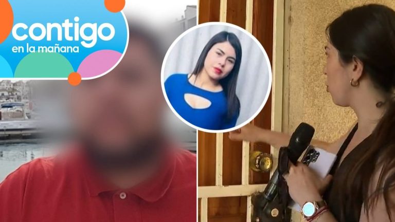 EXCLUSIVO | Aquí vive el sospechoso de la desaparición de Krishna Aguilera: Vecinos aseguran que se fue