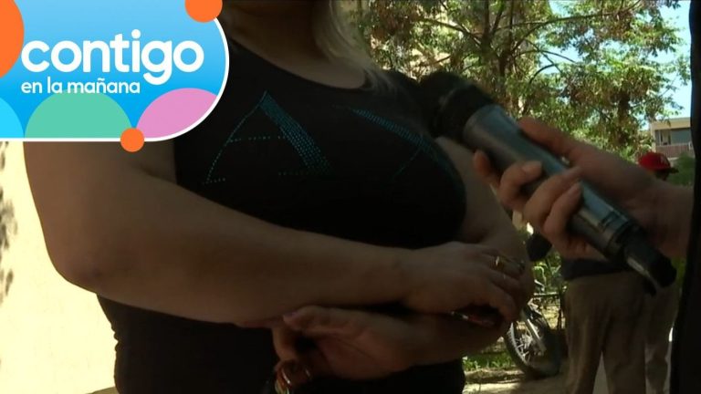 Habla vecina del sospechoso de desaparición de Krishna Aguilera: “Todos sabíamos que...”