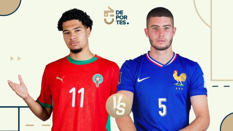 Marruecos vs Francia: Dónde ver EN VIVO y ONLINE el partido por Mundial Sub 20