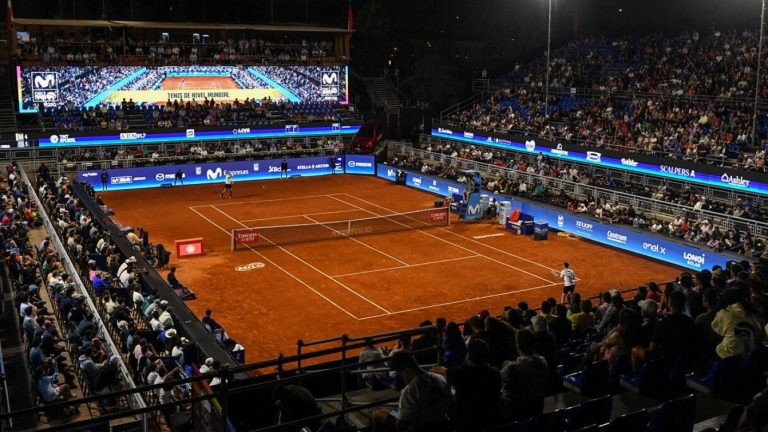 Bombazo en el Chile Open: Confirman presencia de ex top ten para la edición 2026