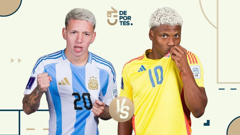 Argentina vs Colombia: Dónde verlo EN VIVO, ONLINE y GRATIS partido por Mundial Sub 20