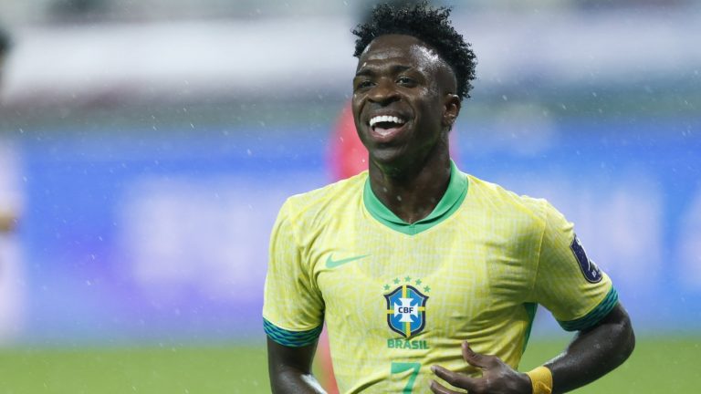 Más de 500 invitados: Vinícius Júnior es procesado tras escandalosa fiesta de cumpleaños en Brasil