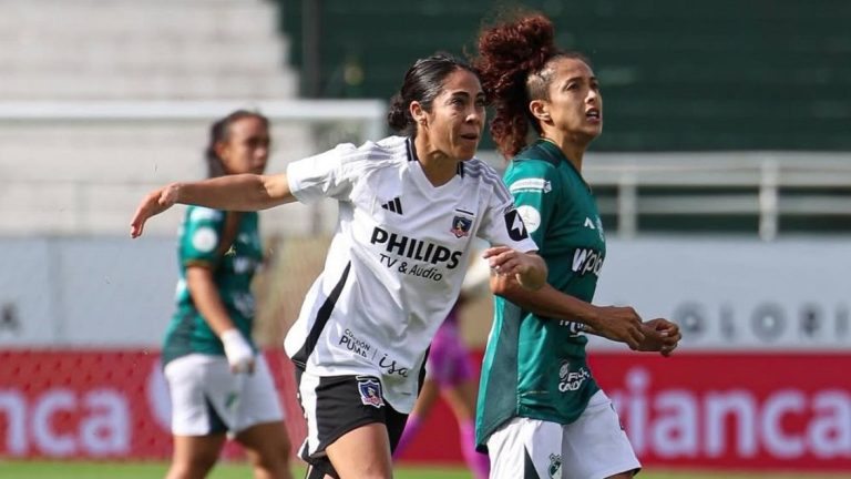 Deportivo Cali puso fin a la racha de Colo Colo y se impuso en las semis de la Libertadores Femenina