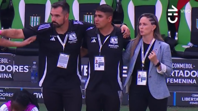 Luchando hasta el final: Así fue la definición a penales entre Colo Colo y Deportivo Cali