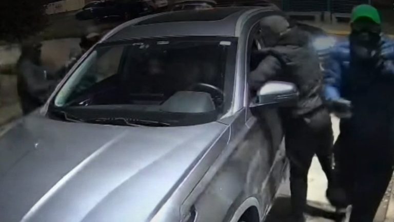 Ocho detenidos en intensos operativos para desbaratar banda dedicada a los turbazos