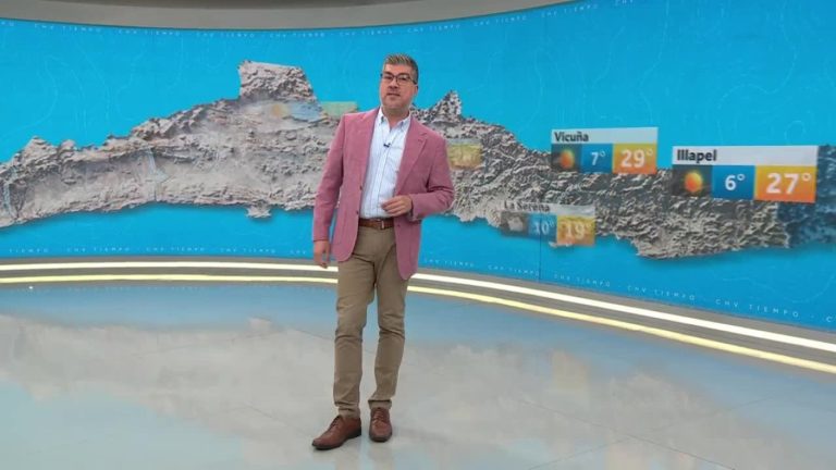 ¡Vuelve el calor intenso! El pronóstico del tiempo para este jueves 16 de octubre