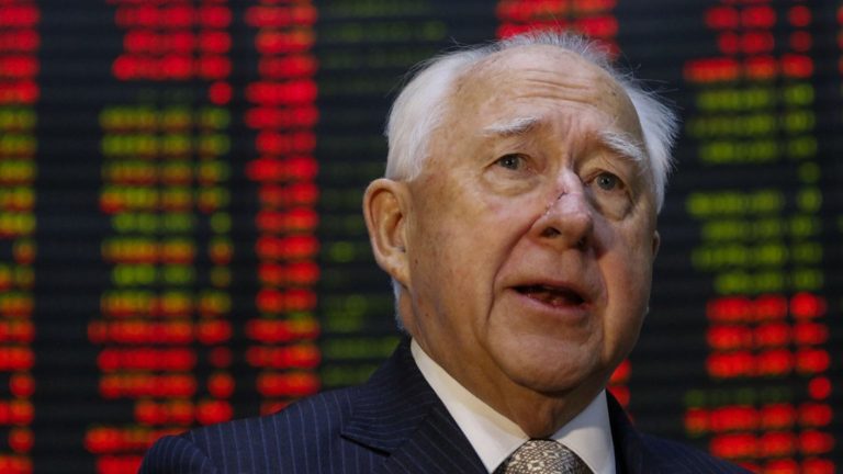 “En mi sano juicio”: Revelan cómo Horst Paulmann repartió su herencia entre sus hijos