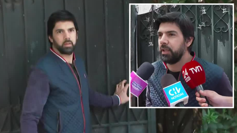 VIDEO | Habla Joaquín Lavín León tras ser desaforado: Reiteró su “absoluta inocencia”