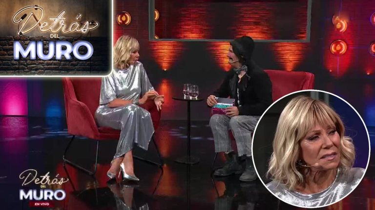 ¡Hasta la molestó con Eliseo! La graciosa entrevista en Rupertamente Hablando con Raquel Argandoña