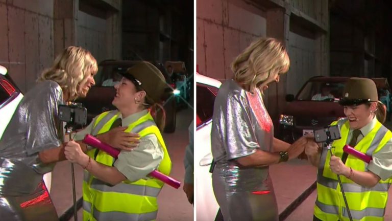 ¿Te fijaste? El gesto de Raquel Argandoña con María José Quiroz tras polémica en Fiebre de Baile