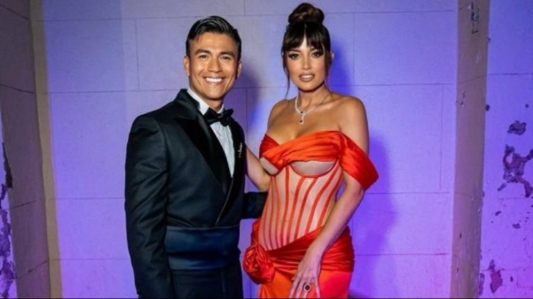 “Una sorpresa hermosa”: Yamila Reyna reveló detalles de cómo Américo le pidió matrimonio