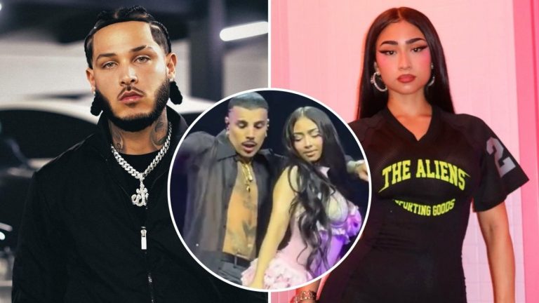 “Aún extrañas...”: La indirecta de la expareja de Paloma Mami tras rumores de romance con Rauw Alejandro