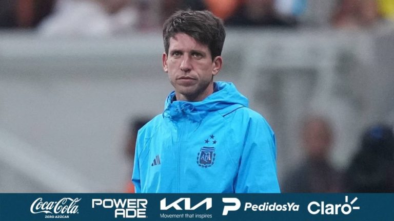 Se hizo amonestar por un concierto: La historia de Diego Placente, el DT que sueña con el Mundial Sub 20