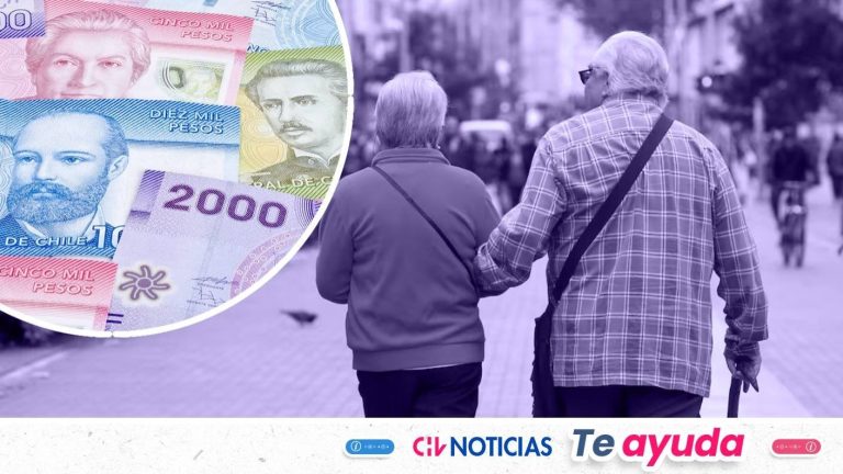Aumentó el Bono Bodas de Oro: Revisa el nuevo monto, requisitos y cómo postular