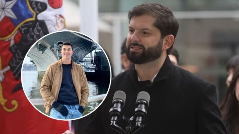 “Un gran abrazo”: Pdte. Boric envía condolencias tras muerte de piloto del Black Hawk