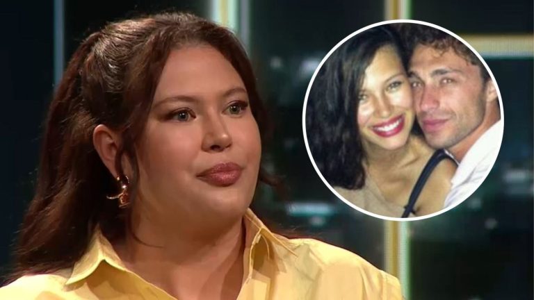 “Si tú no entras...”: Michelle Carvalho acusó presiones para confesar infidelidad a Joche Bibbó en TV