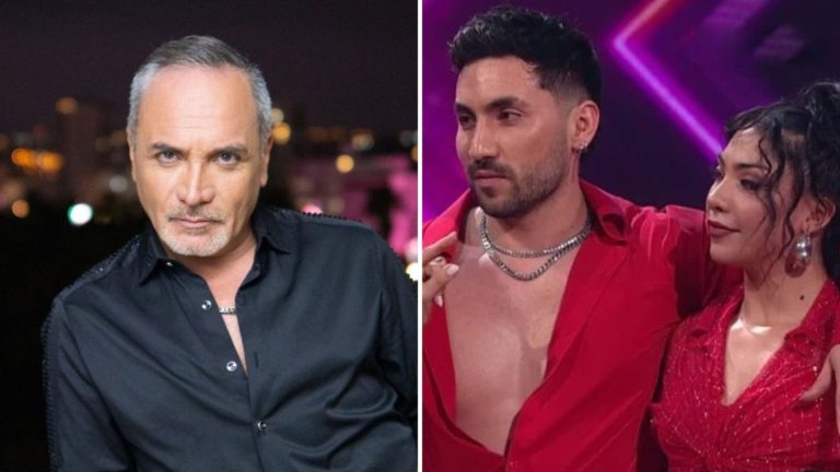“Tiene que entender...”: La reacción de Lucho Jara a la eliminación de su hijo en Fiebre de Baile