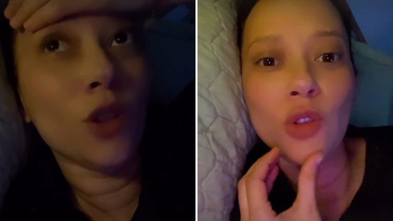 “No tengo eso”: Peka Parra alzó la voz y aclaró estado de salud tras rumores