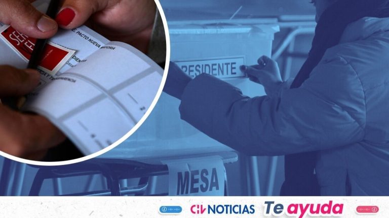 Elecciones Presidenciales 2025: Esta es la fecha en que se conocerán los vocales de mesa