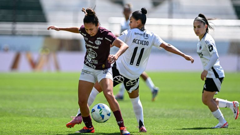 Tras impecable torneo: Colo Colo cae por la mínima y termina cuarto en la Libertadores Femenina