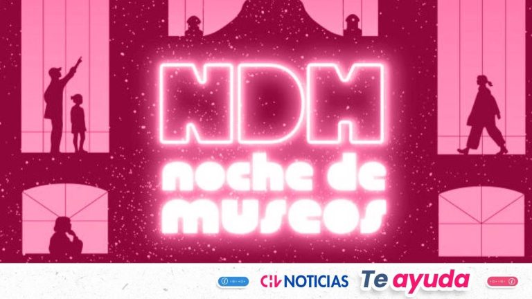Se acerca la Noche de Museos 2025: Conoce qué lugares podrás visitar en la RM
